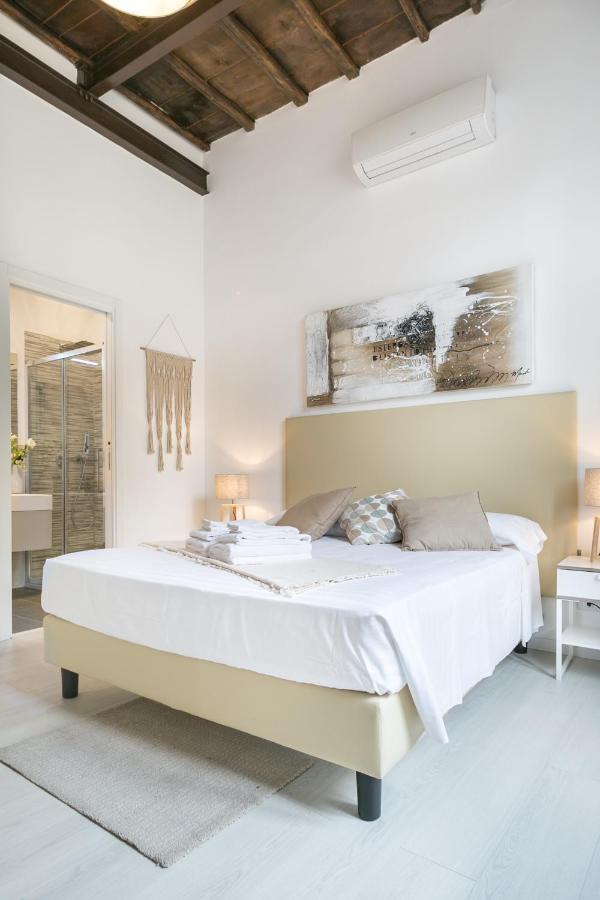 White Ostilia Guesthouse ローマ エクステリア 写真