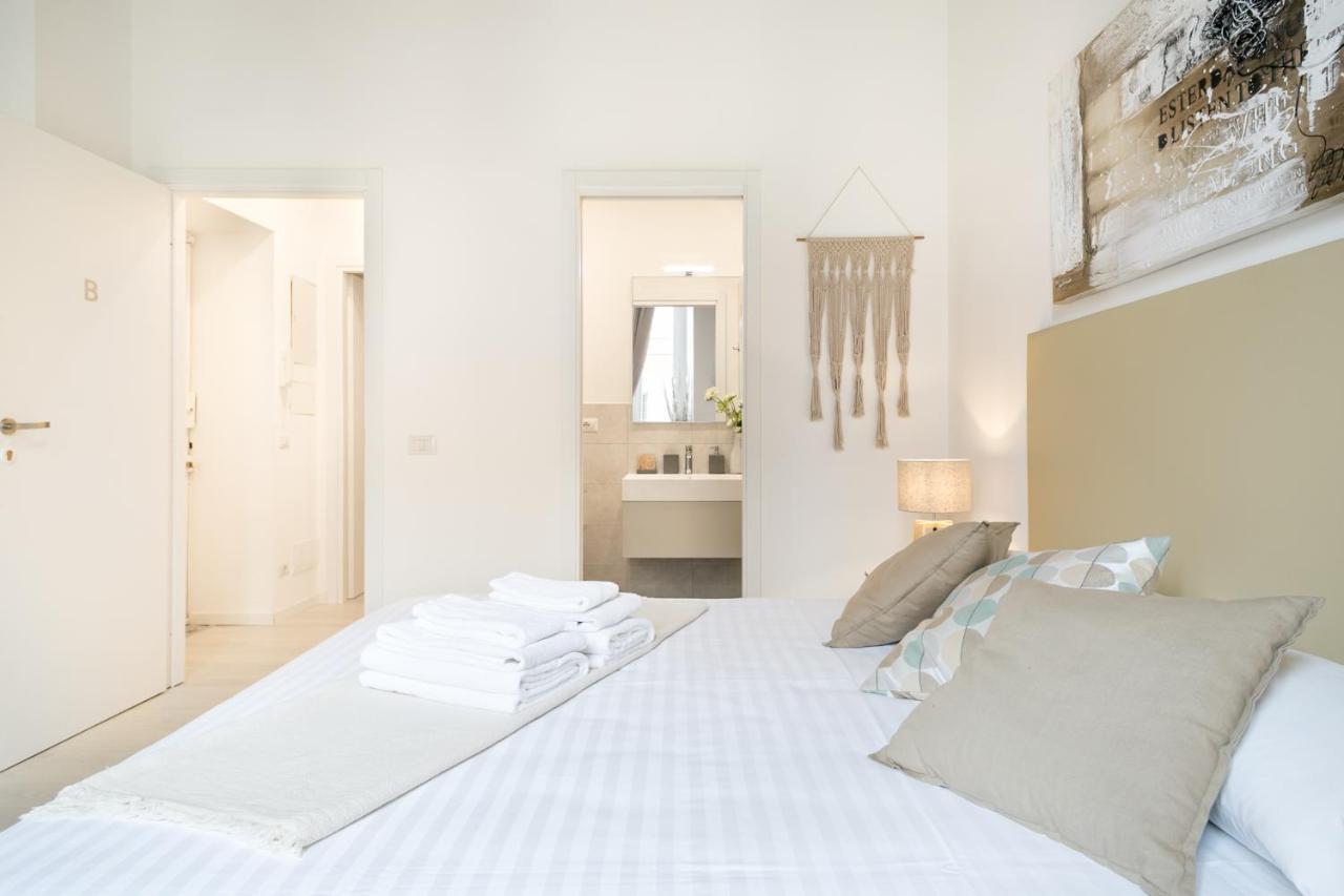 White Ostilia Guesthouse ローマ エクステリア 写真