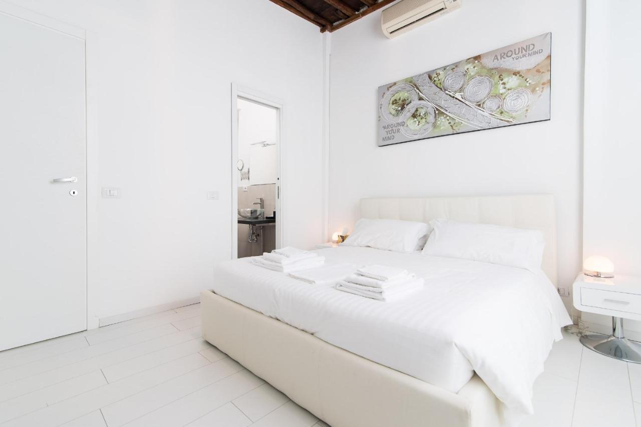 White Ostilia Guesthouse ローマ エクステリア 写真